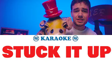 Liam Payne - Stack It Up | Karaoke, instrumental with lyrics (ft  A Boogie Wit da Hoodie)