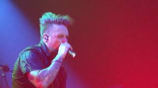 Papa Roach - Revenge [Live St.Petersburg Russia 14.06.2017]