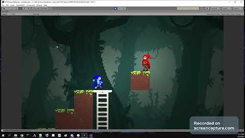 Gamble Arena (pre-Alpha) - Charge Attack