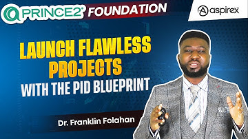PRINCE2 7 Foundation | Starting Up & Initiating a Project: From Idea to Solid Plan | Aspirex