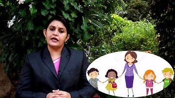 Gems For Life/Class:3/Lesson:6/Respect Your Teachers.