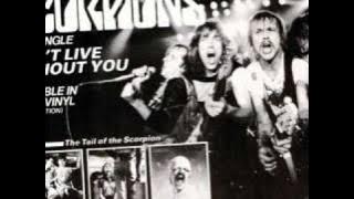 Download lagu scorpions - china white (live in toledo OH 1982)
