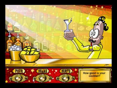 Bartender: The Right Mix - 9980 Points  - TheFamousPlayer