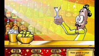 Bartender: The Right Mix - 9980 Points  - TheFamousPlayer