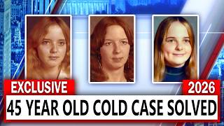 The 1975 Indiana Slasher Case Was Finally SOLVED After 45 YEARS