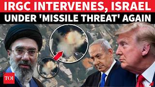 IRGC Confirms Attack Preparations, Missiles Locked On Israel? IDF On Alert Mode After Beirut Strike