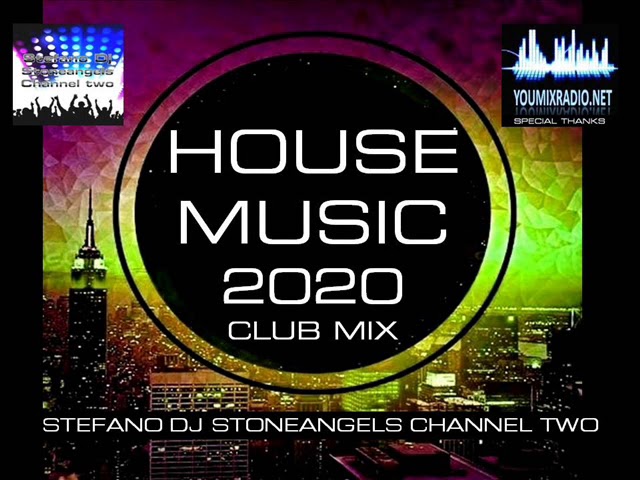 HOUSE MUSIC 2020 CLUB MIX - YouTube