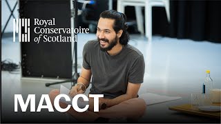 MA/MFA Acting/Directing Classical and Contemporary Text