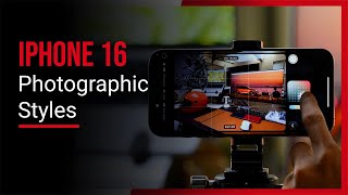 iPhone 16 series: Chụp ảnh với hàng ngàn filter màu nhờ Photographic Styles mới screenshot 4