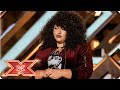 Soulful Shanaya Atkinson Jones Scores SIX Yeses Auditions Week 1 The X Factor 2017 Soulful Shanaya Atkinson Jones Scores SIX Yeses Auditions Week 1 The X Factor 2017