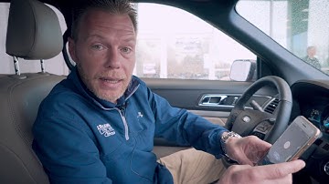 How to setup Ford+Alexa