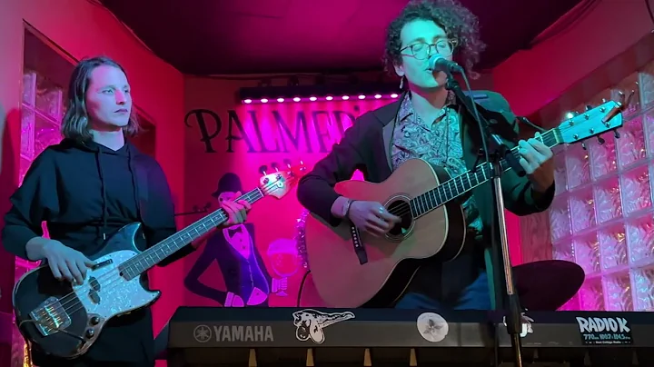 Carlisle Evans Peck @ Palmers 12.30.22