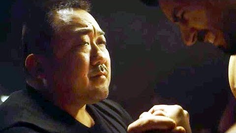 マ・ドンソク最新主演、迫力のアームレスリング冒頭シーン／映画『ファイティン！』本編映像