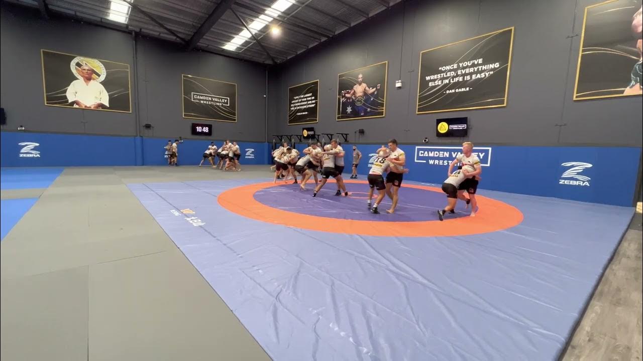 Penrith Panthers training at Gracie Smeaton Grange 10/12/2021 YouTube