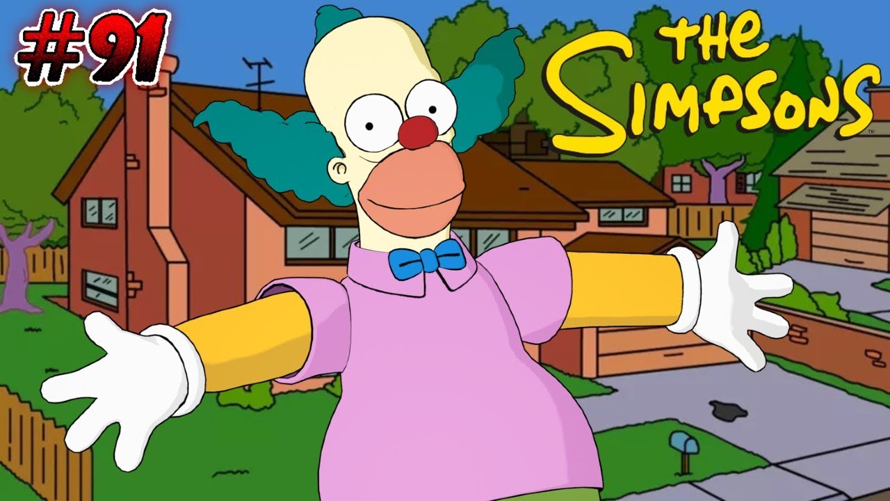 Simpson Victoria Fortnite Victoria #91 The Simpsons - YouTube