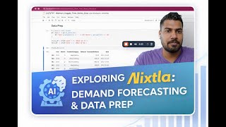 Single API Forecasting using NIXTLA | First Impressions!