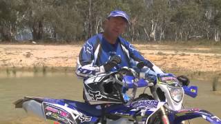 MXTV Spokes com au Rider Tips   Riding Sandy Tracks