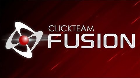 Making your first game in clickteam fusion 2 5