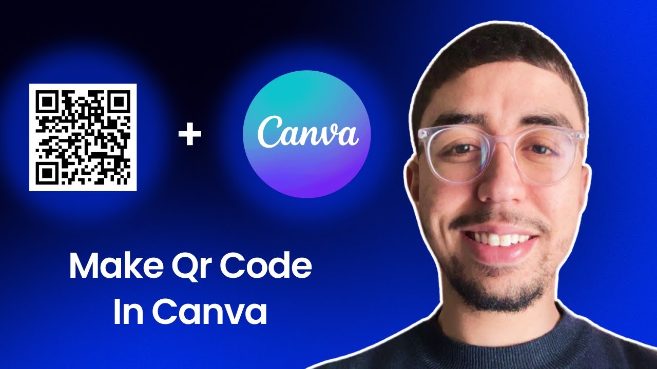 How to Make a QR Code in Canva (Step-by-Step) - YouTube