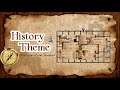 History theme 5 aesthetic ppt freetemplate aesthetic history