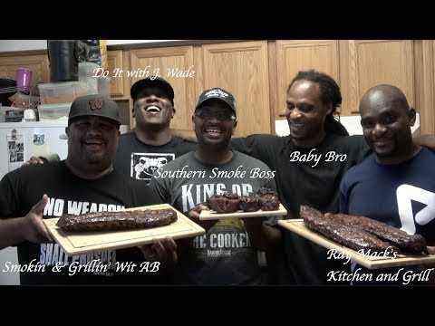 Dropped the Crockpot - Smokin' and Grillin' with AB