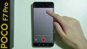 Does POCO F7 Pro Support 8K Video Recording?