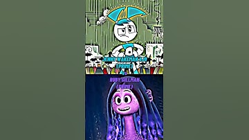 Ruby Gillman vs Jenny Wakeman XJ9