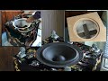 Budowa subwoofera aktywnego DIY Active Subwoofer Build