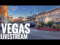 Vegas LIVESTREAM - Must See Unknown Vegas Spot BUT They Hate Streamers 😯 Wow! 1080p 60fps Strea