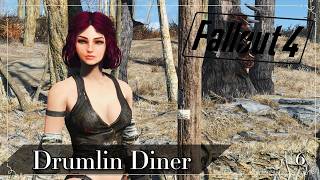 Drumlin Diner | Fallout 4 | Modded | Ep. 6