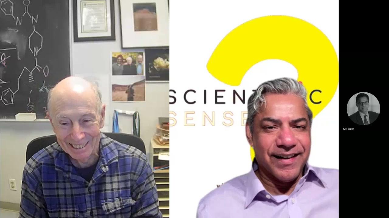 Prof. Bruce Hammock of University of California, Davis on insect