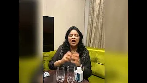 Modicare Calciumm Complex Demo by Dr. Surekha Bhargava