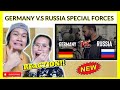 FILIPINO REACTION: Germany  VS Russia Special Forces