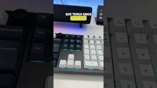 KEYCHRON Q6 MAX: el teclado full-size que lo tiene TODO #review #teclado #keyboard
