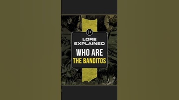 Part 4: Who are The Banditos? | Twenty One Pilots Lore Explained #Banditos
