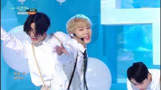 뮤직뱅크 Music Bank - BIRD - HA SUNG WOON(하성운).20190301