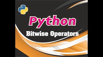 Python in Arabic: Bitwise Operators