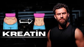 Kilo Kaybı İçin Kreatin Gerçekten İşe Yarıyor Mu?