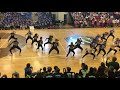 CCSA Varsity Dance Team 2019 Pep Rally