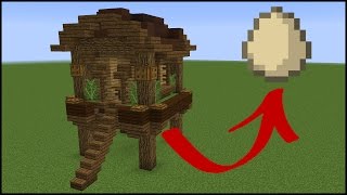 How to make a FUNCTIONAL minecraft chicken coop. Today we are making a chicken and egg farm as a chicken coop. So it looks 