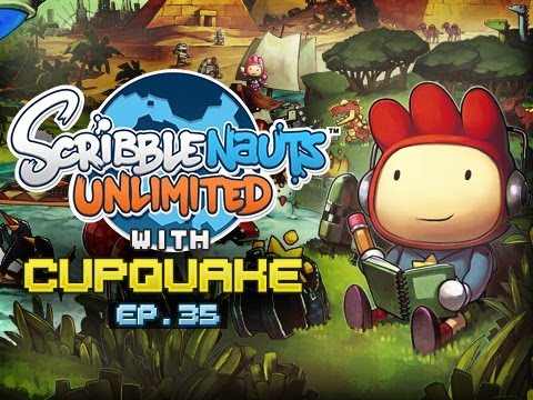 roblox download Scribblenauts Unlimited Ep 35
