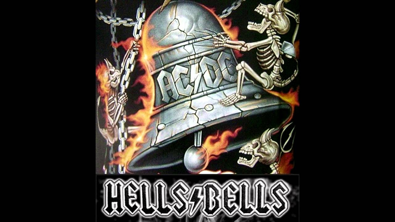 ACDC   Hells Bells Remastered HQ