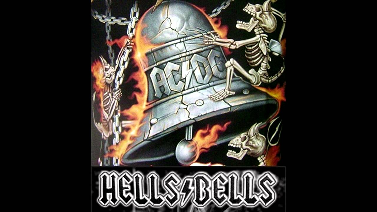 AC⚡️DC - Hells Bells (Remastered), HQ