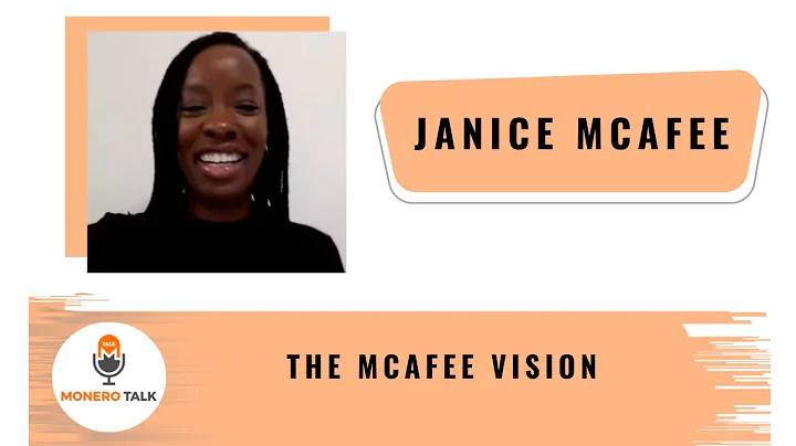 The McAfee Vision - Janice McAfee