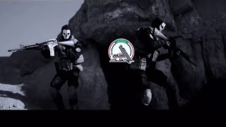 قصيدة ♕ نحن لانهزم ♕ مع أقوى مونتاج. ♡للحشد الشعبي♡