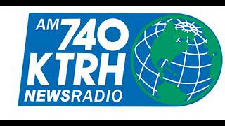 KTRH 740 Houston, TX - Tropical Storm Harvey flood - 27 August 2017
