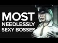 The 6 Most Needlessly Sexy Bosses in Games