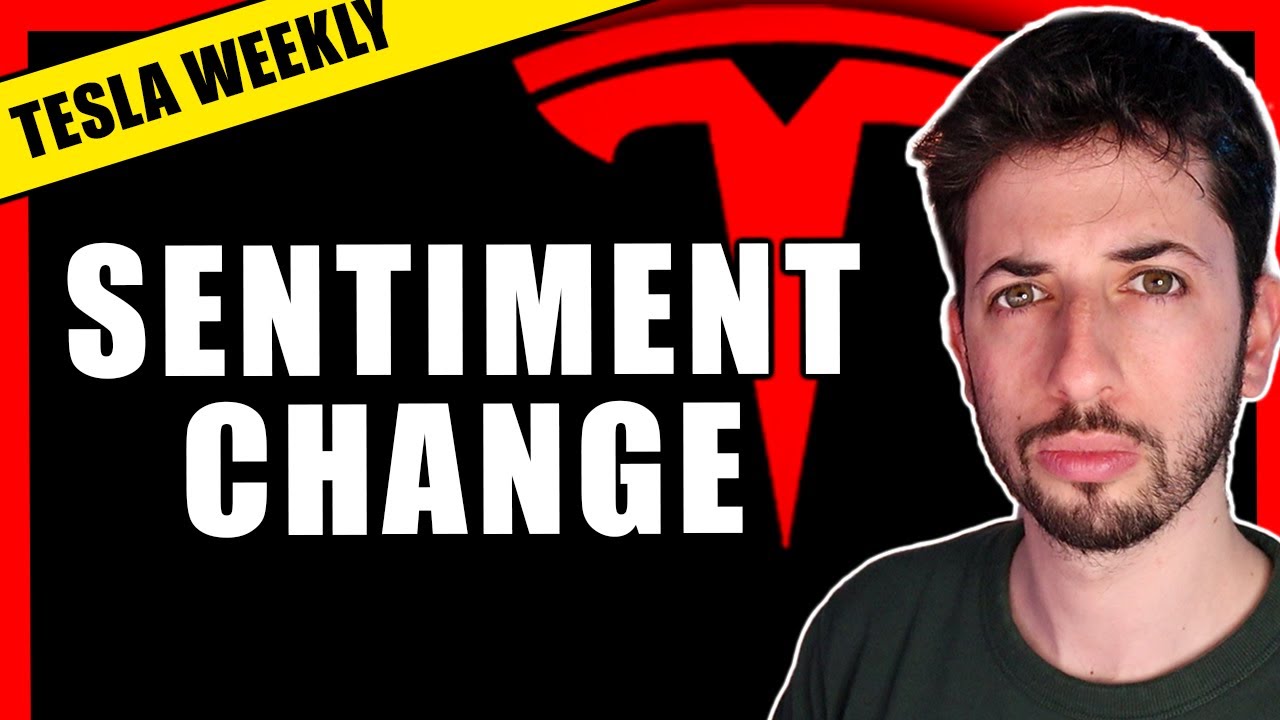 Massive News For Tesla Stock Investors - YouTube