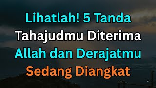 Download lagu Chilling! Here Are 5 Signs Your Tahajjud Has Been Accepted by Allah