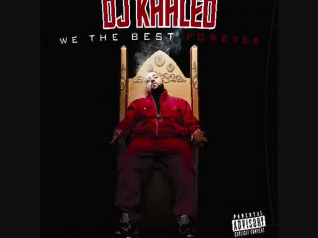 DJ Khaled- Future (feat. Ace Hood, Meek Mill, Big Sean, Wale & Vado)